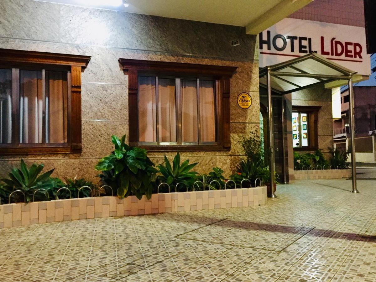 Hotel Lider Timoteo